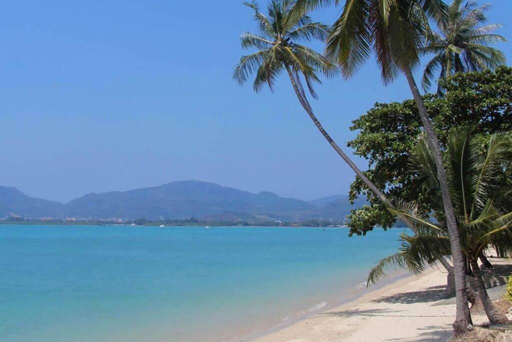 Villa Nirvana - Beachfront Tropical Chic 4Br Haven In Cape Panwa, Phuket Ban Ao Makham Экстерьер фото